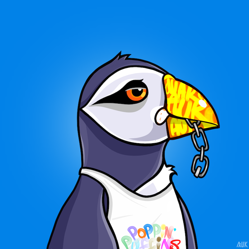 Poppin Puffins #8173